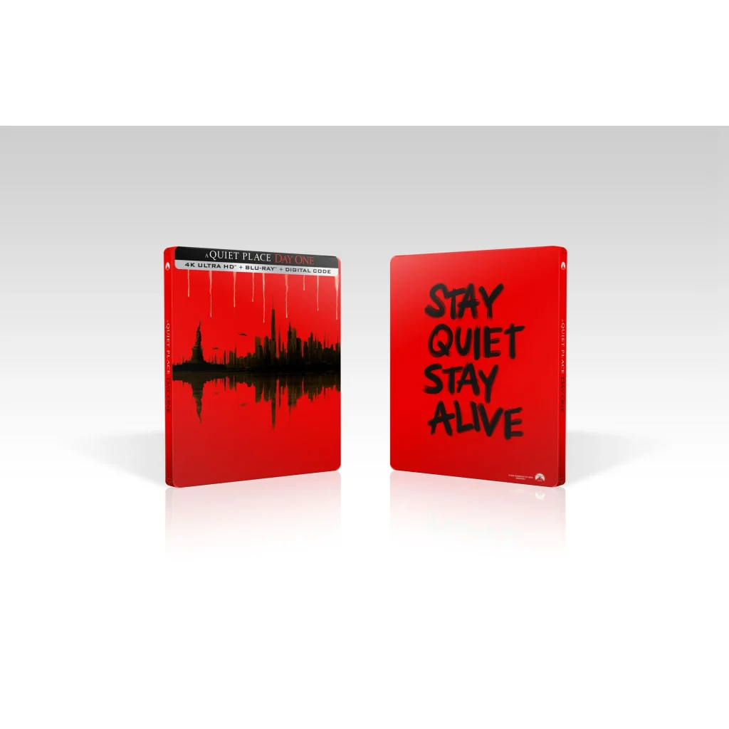 A Quiet Place Day One Steelbook Walmart Exclusive 4K Ultra HD Blu ray Digital Copy 4194a526 c18f 42b4 8ede 2a0a36dec684.01ee665e06995b0b063e4e09edebbafa