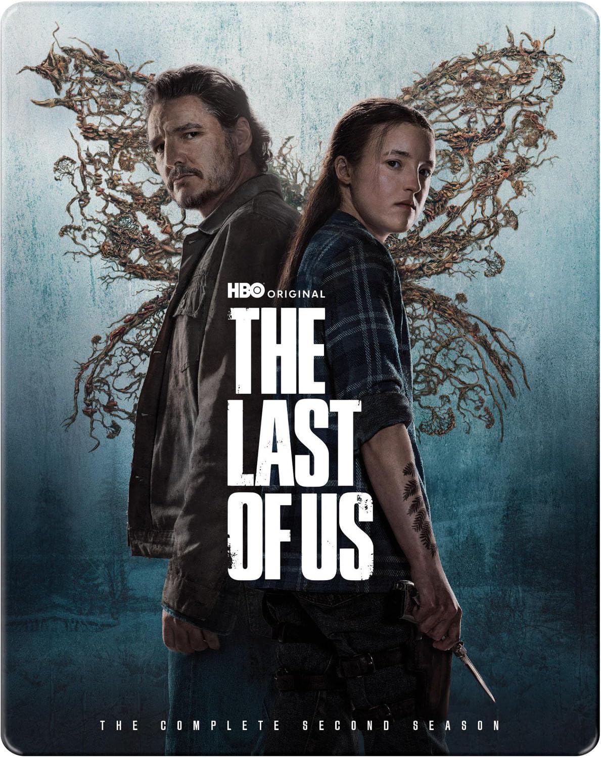 The Last of Us: The Complete Second Season Steelbook (4k)