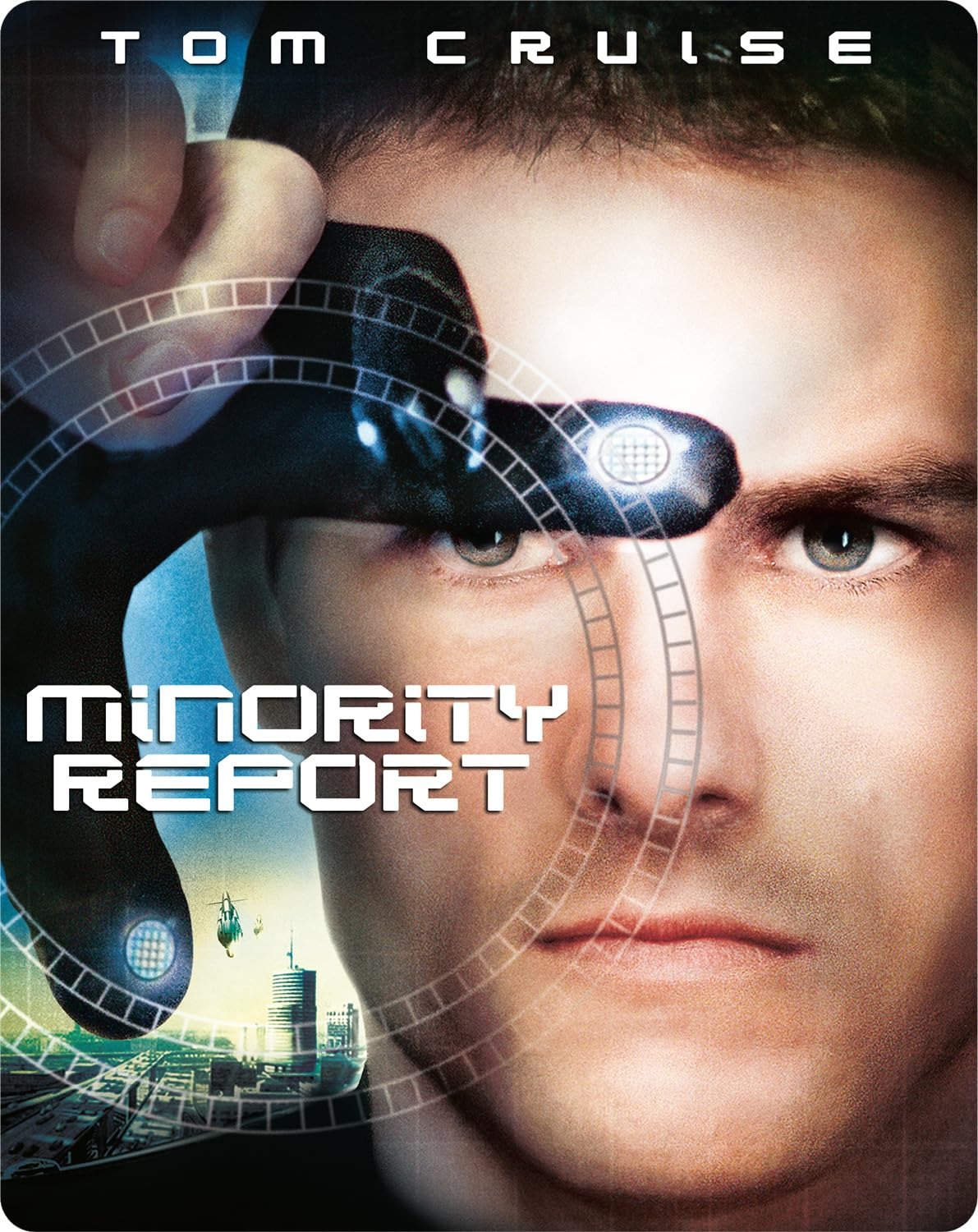 Minority Report Steelbook (4K)