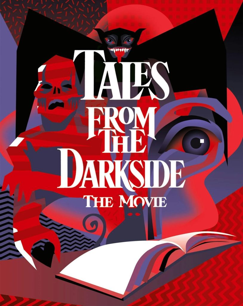 Tales from the darkside the movie steelbook 4k