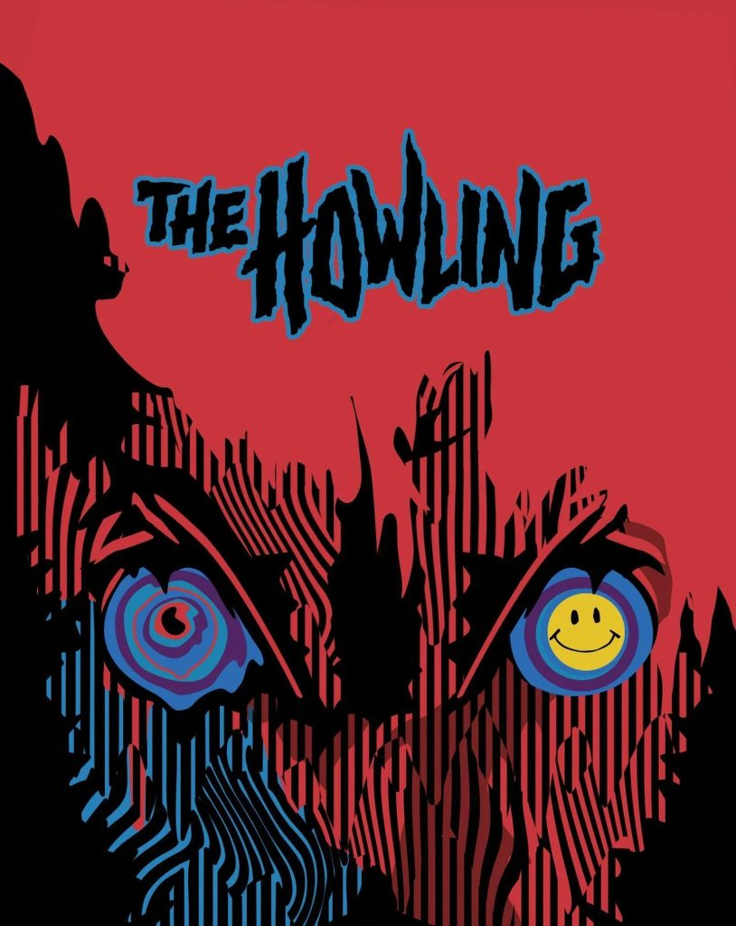 The howling steelbook 4k