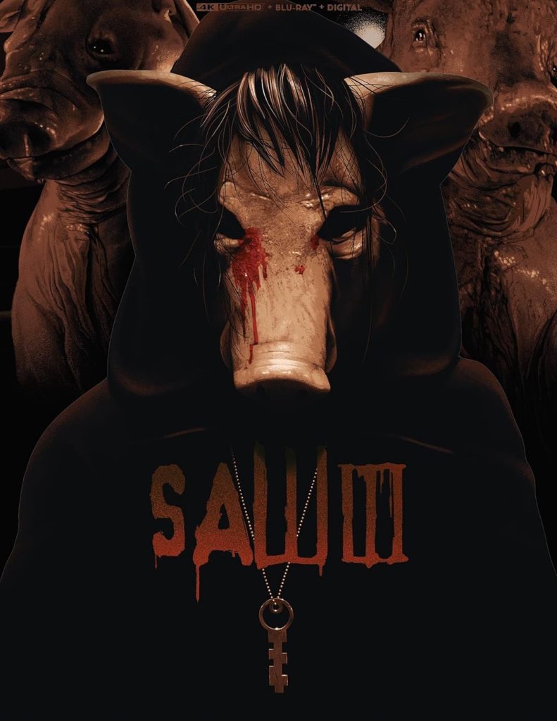 Saw 3 steelbook 4k