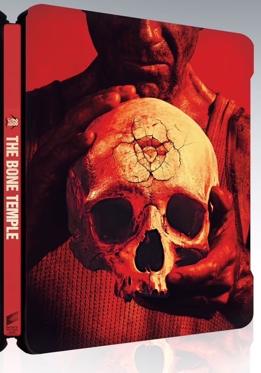 28 Years Later: The Bone Temple Steelbook (4K)