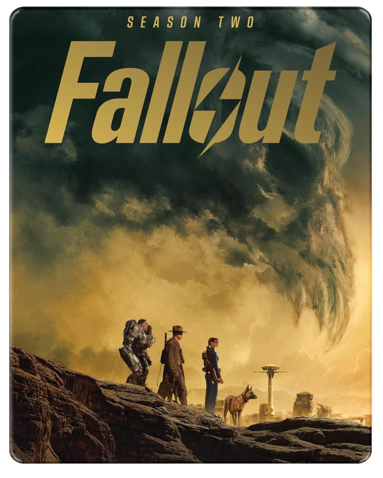 Fallout Season 2 Steelbook 4K