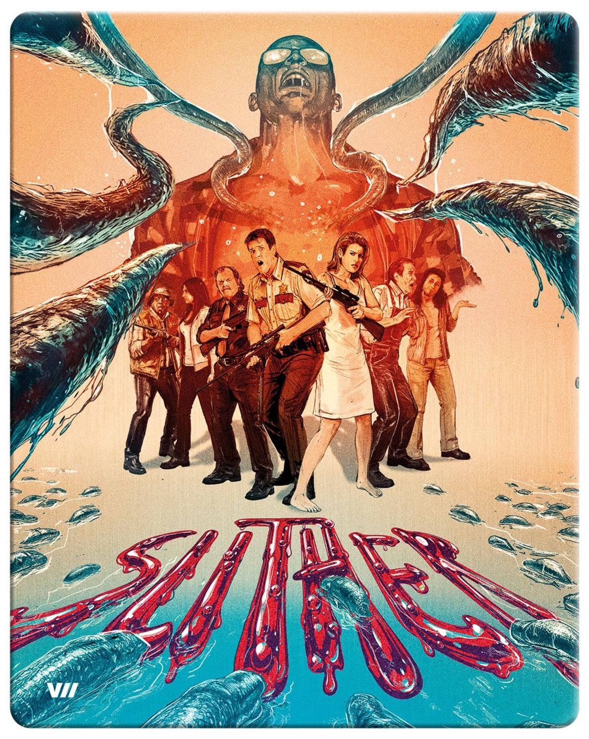 Slither Steelbook (4K)