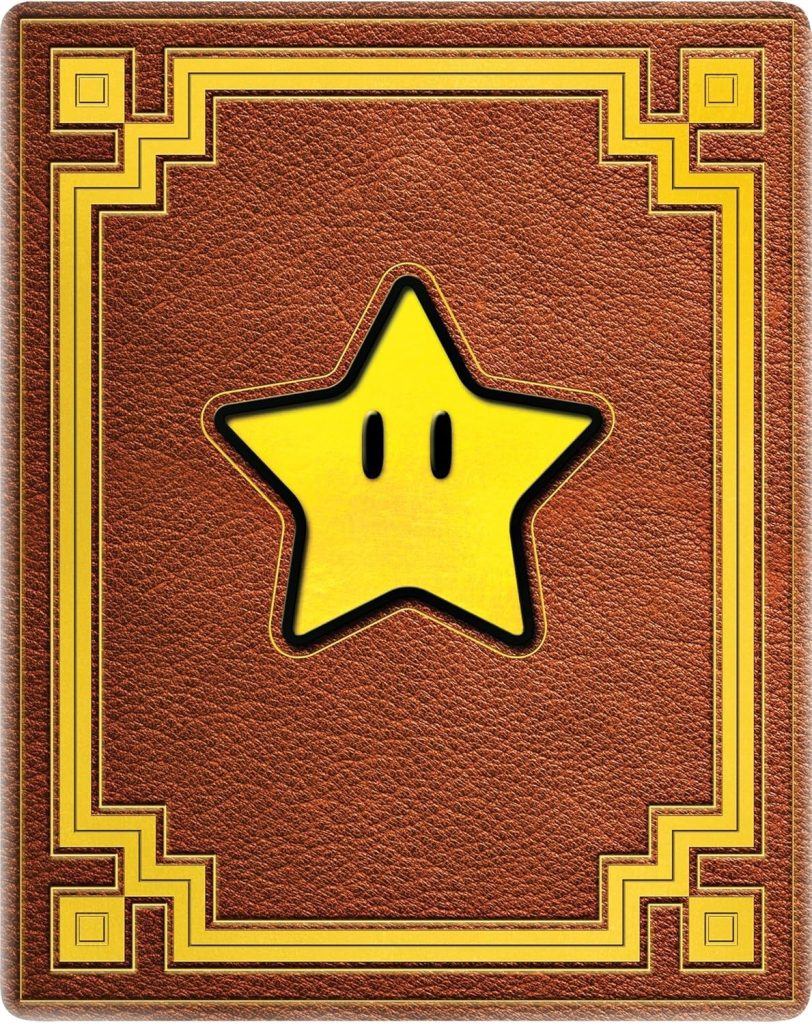 The Super Mario Galaxy Movie Steelbook