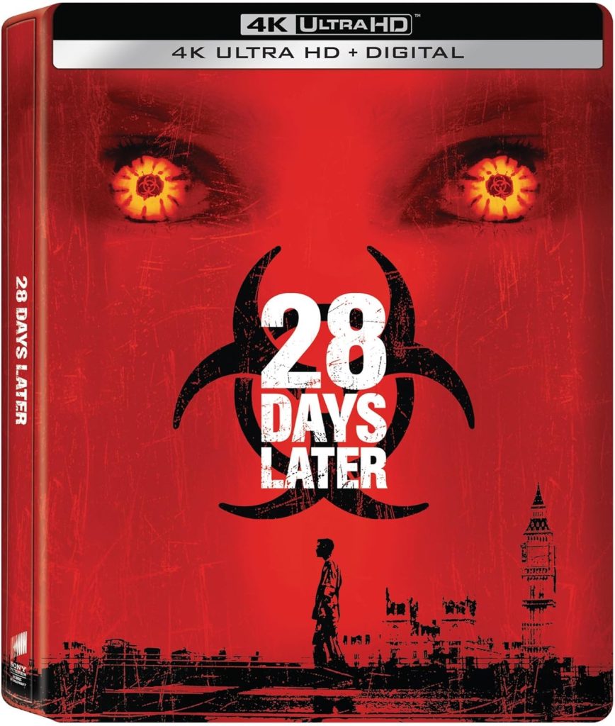 28 days later steelbook