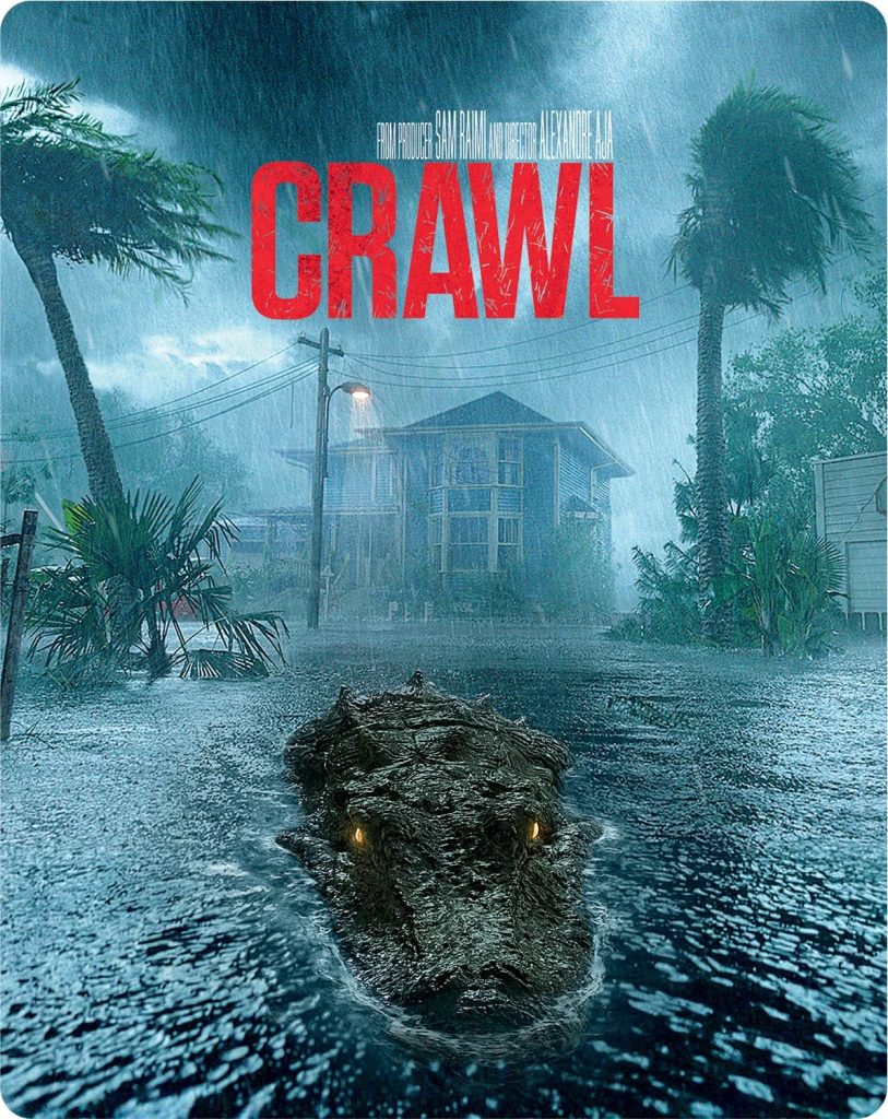 Crawl steelbook