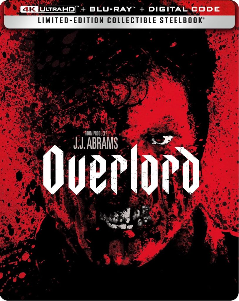 Overlord steelbook 4k