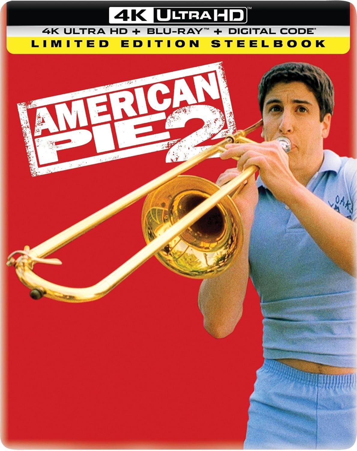 American Pie 2 Steelbook (4K, Blu-ray)
