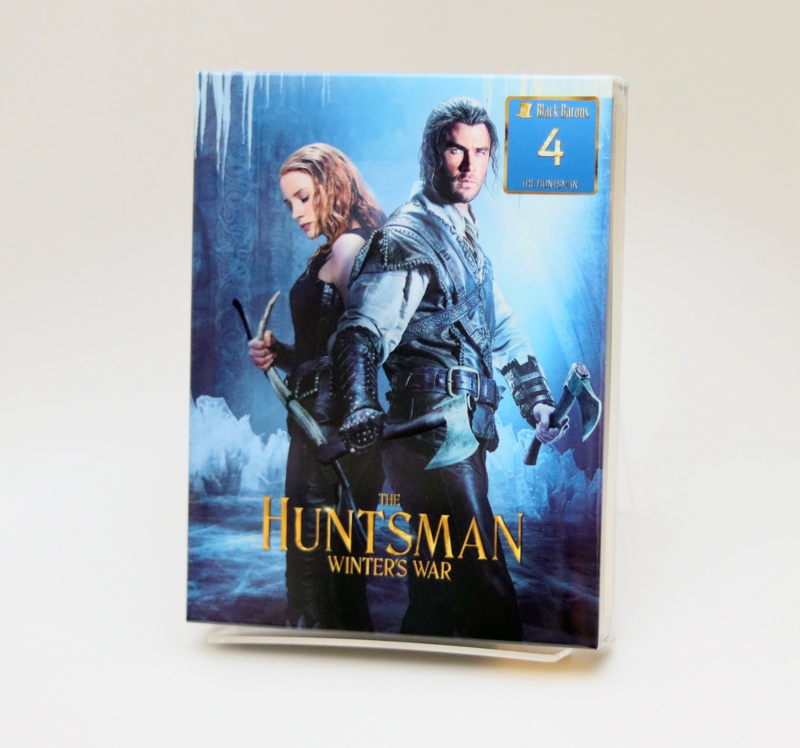 The Huntsman: Winter’s War
