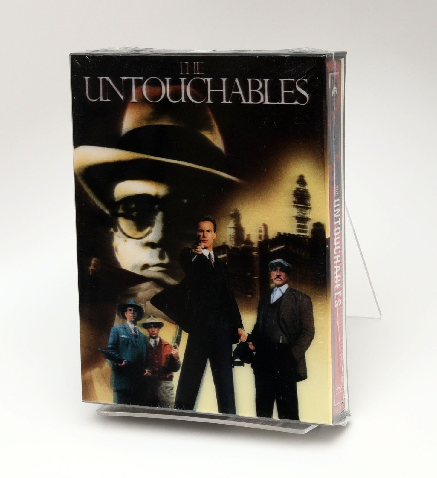 The Untouchables