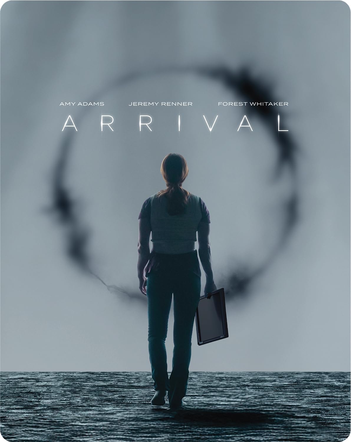 Arrival Steelbook (4K, Blu-ray)