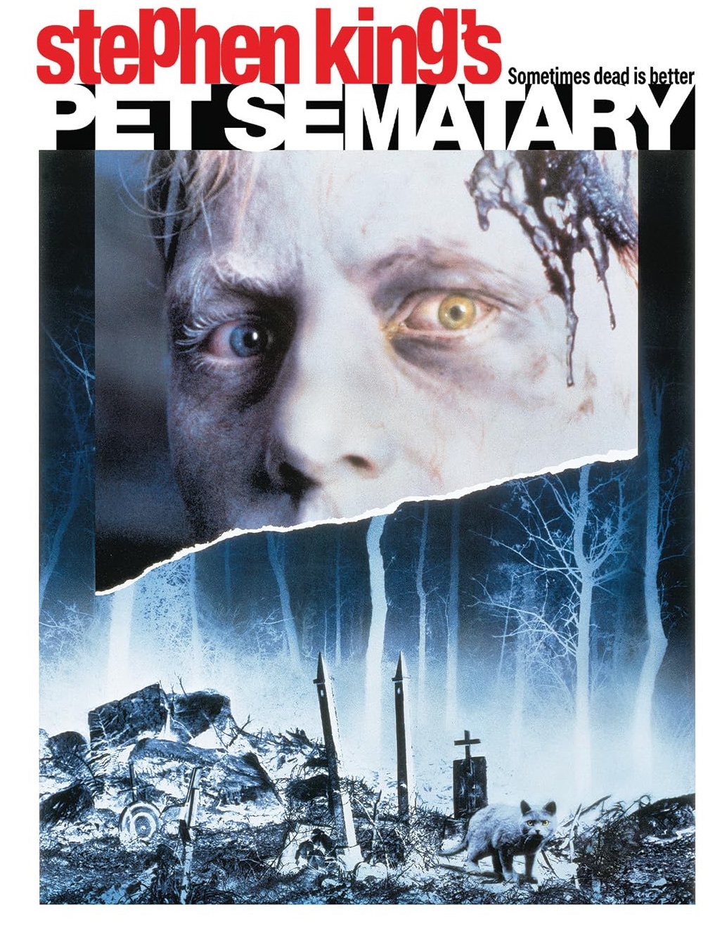 Pet Sematary Steelbook (4K, Blu-ray)