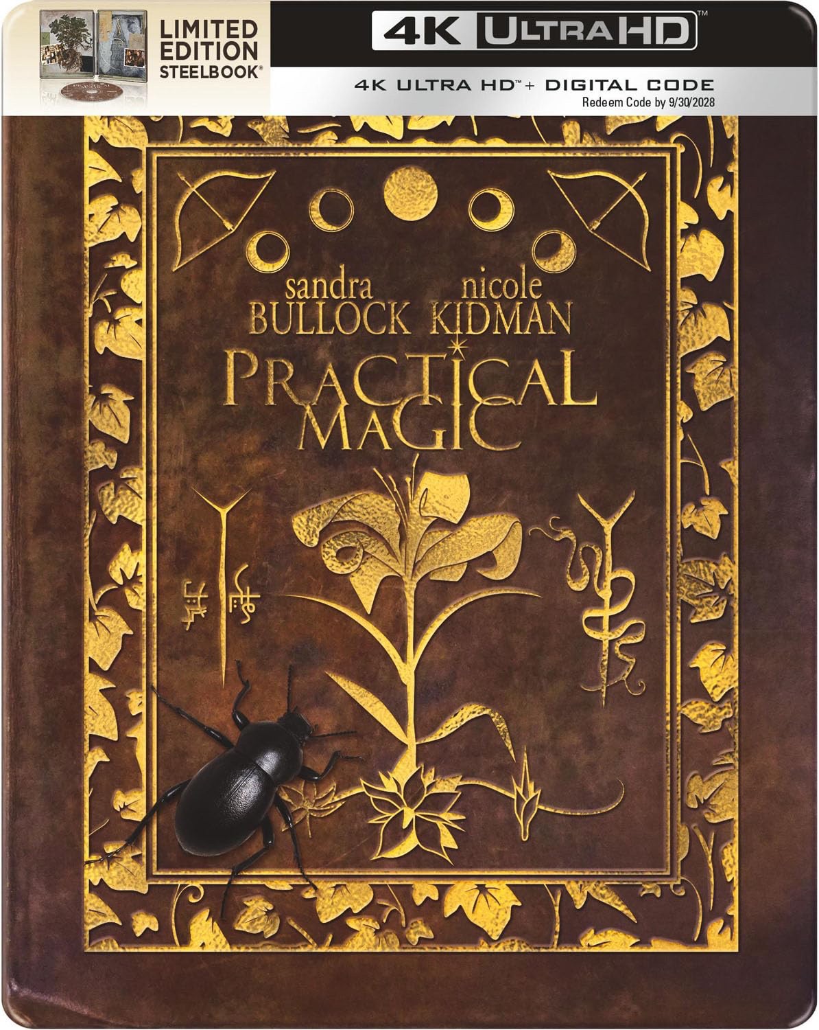 Practical Magic Steelbook (4K)