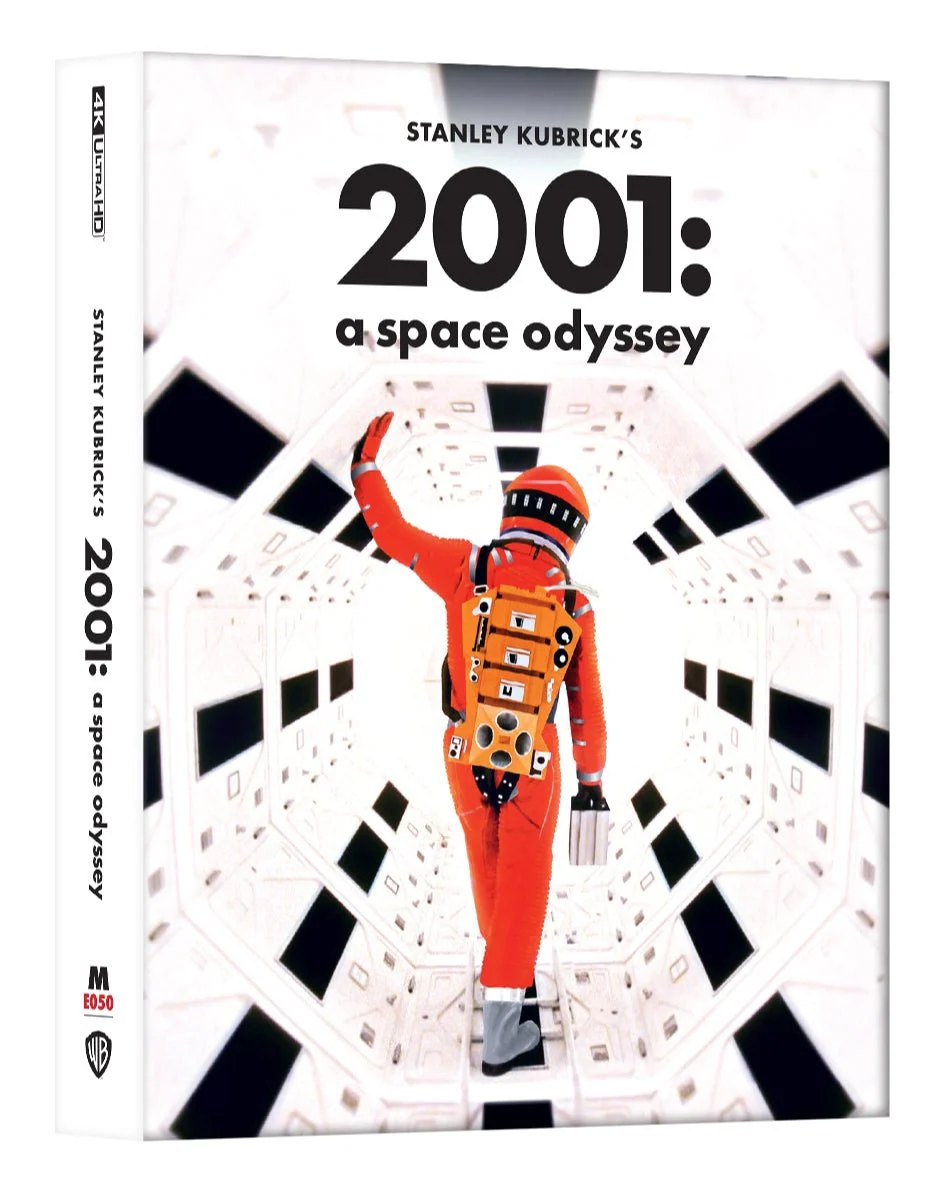 2001: A Space Odyssey Manta Lab ME050 Full Slip — product image 1