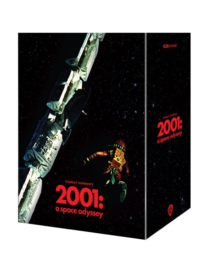 2001: A Space Odyssey Manta Lab ME050 One Click — product image 1