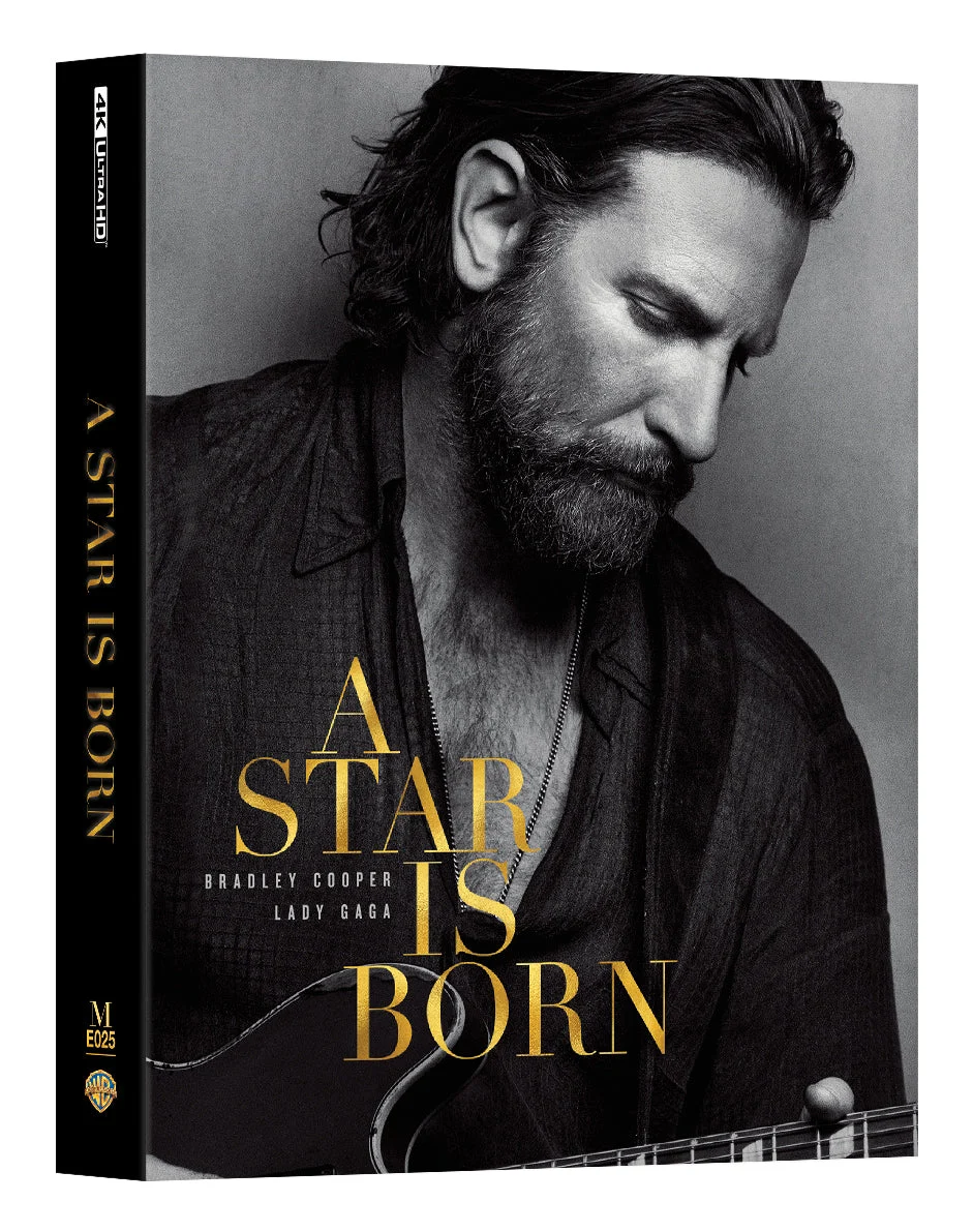 A Star Is Born Manta Lab ME025 Full Slip (Extended Cut · 2D+4KUHD — product image 1