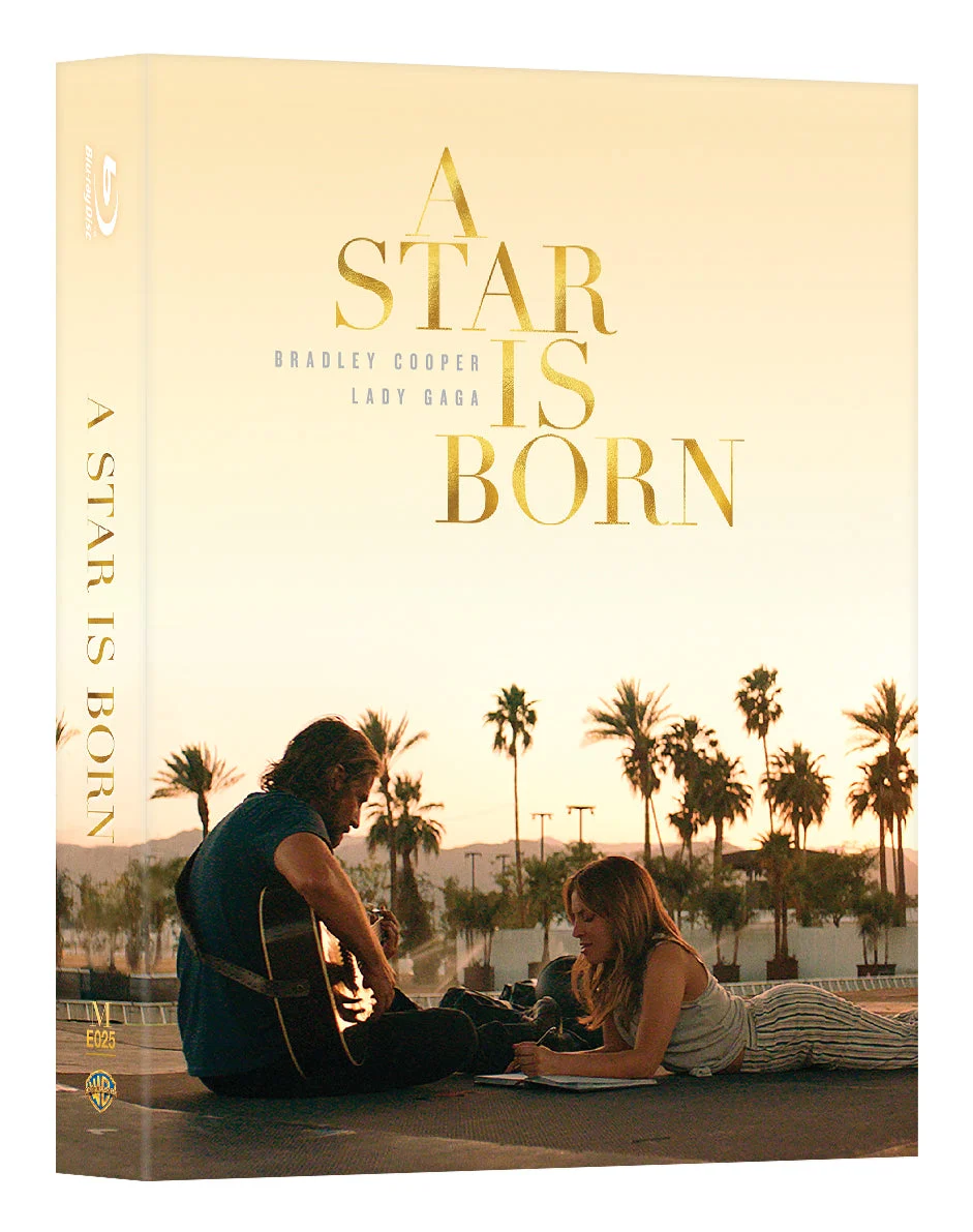 A Star Is Born Manta Lab ME025 Lenticular Full Slip-A (Extended Cut  · 2D — product image 1