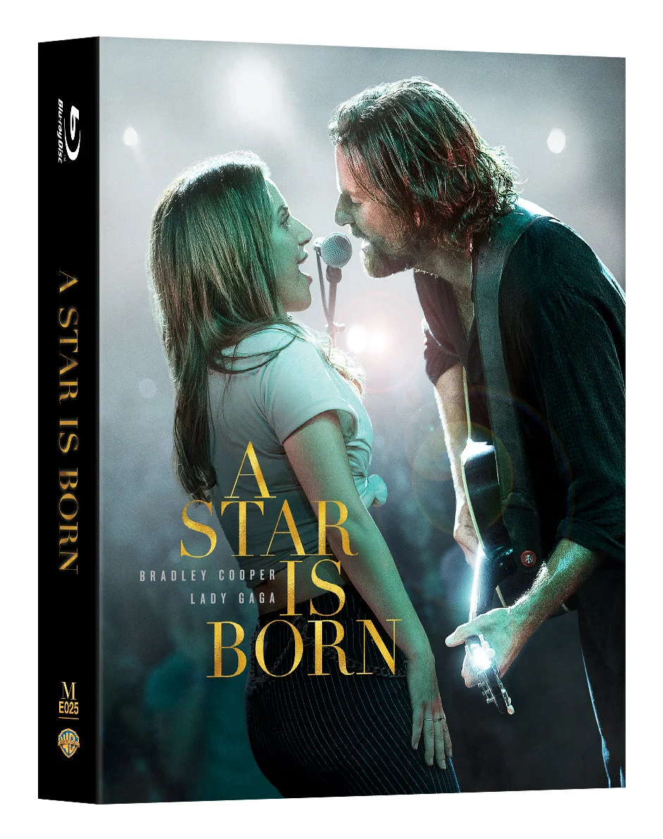 A Star Is Born Manta Lab ME025 Lenticular Full Slip-B (Extended Cut · 2D — product image 1