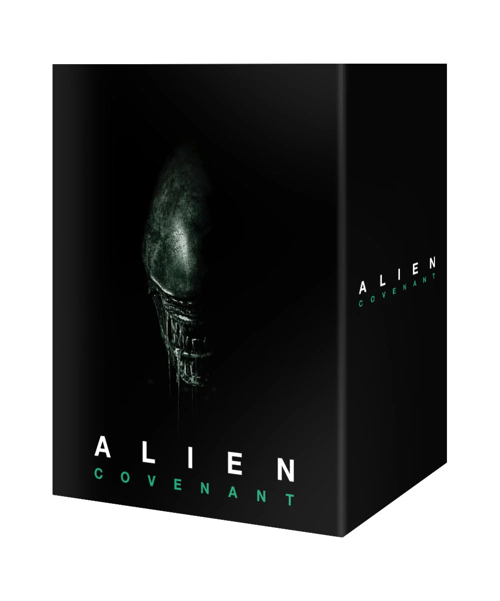 Alien: Covenant Manta Lab ME010 One Click — product image 1