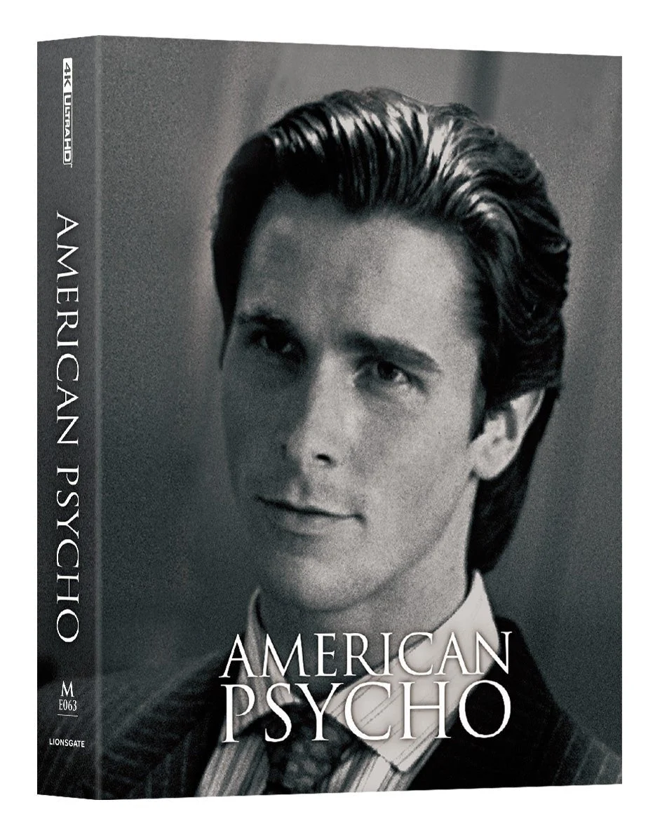 American Psycho Manta Lab ME063 Double Lenticular Full Slip-A — product image 1
