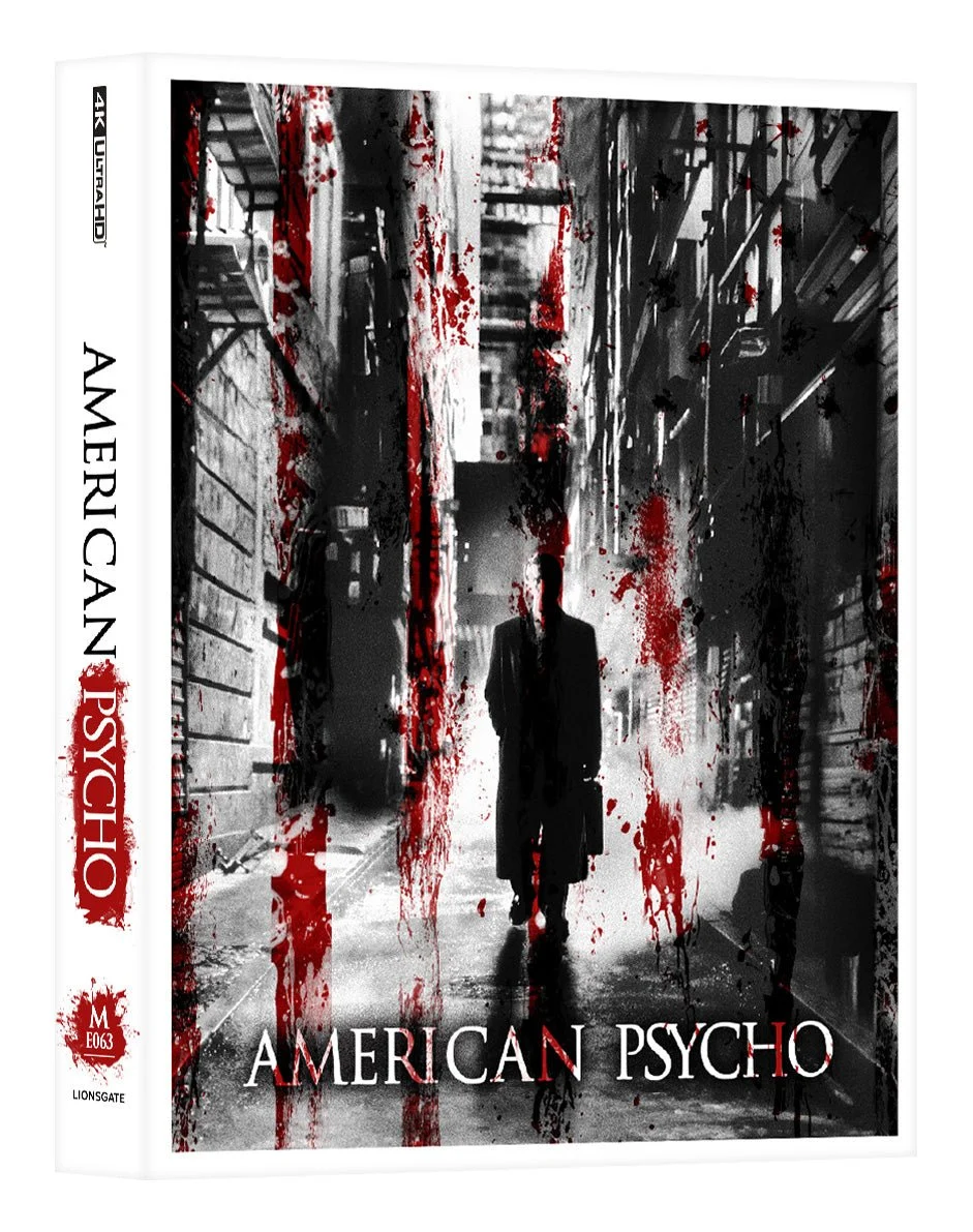 American Psycho Manta Lab ME063 PET-Full Slip — product image 1