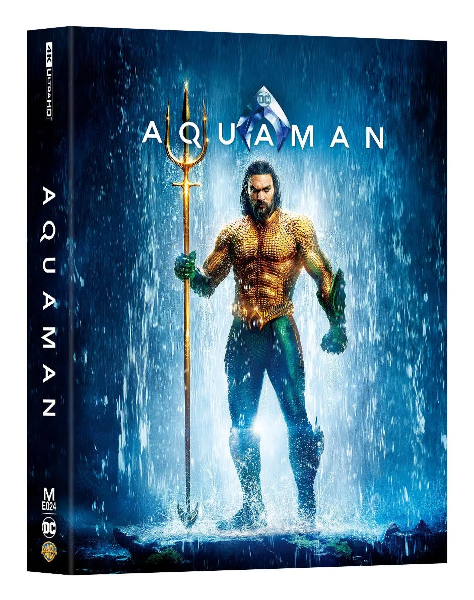 Aquaman Manta Lab ME024 Full Slip — product image 1