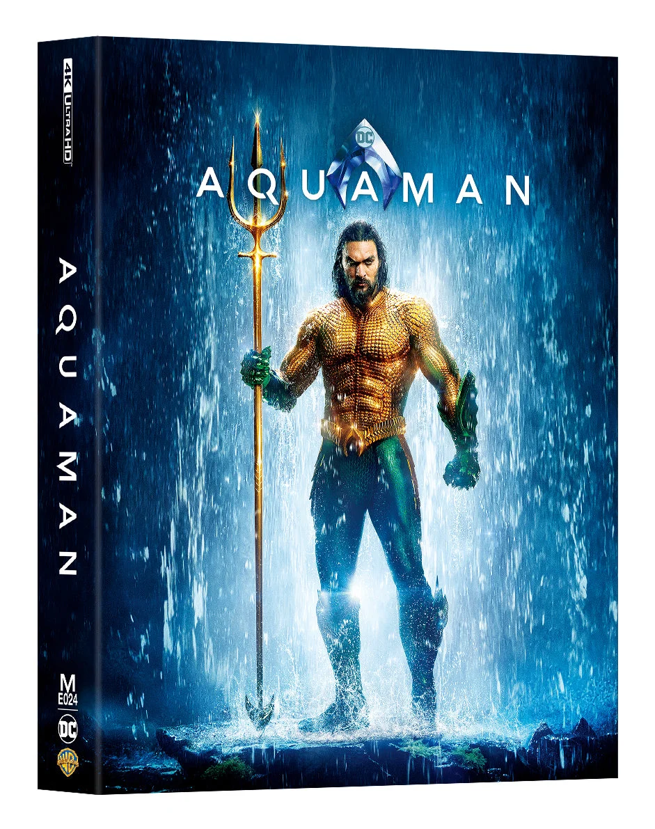 Aquaman Manta Lab ME024 Full Slip · 2D+4KUHD — product image 1
