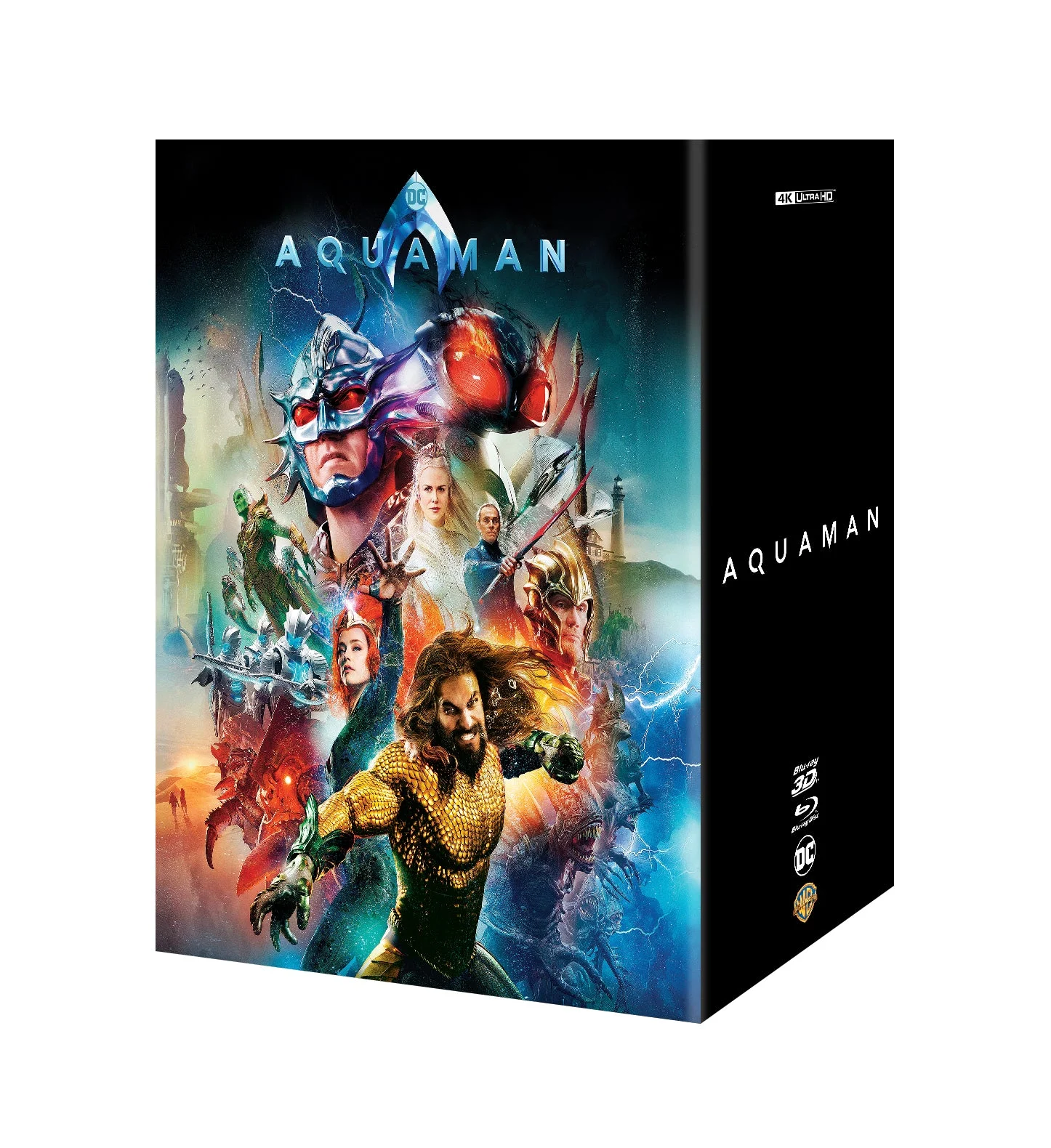 Aquaman Manta Lab ME024 One Click — product image 1