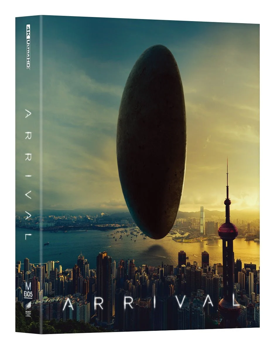 Arrival Manta Lab ME105 Double Lenticular Full Slip-A — product image 1