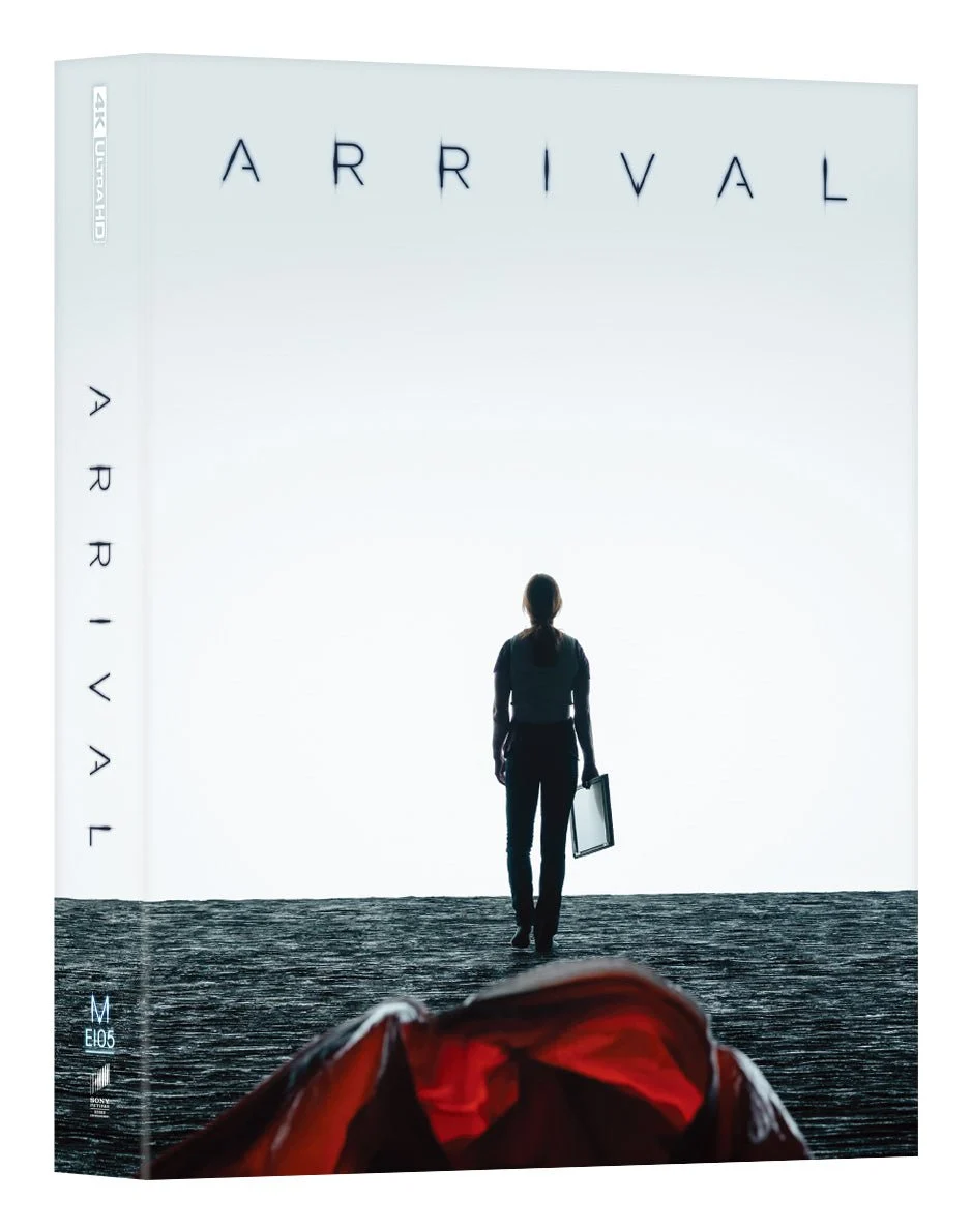 Arrival Manta Lab ME105 Double Lenticular Full Slip-B — product image 1