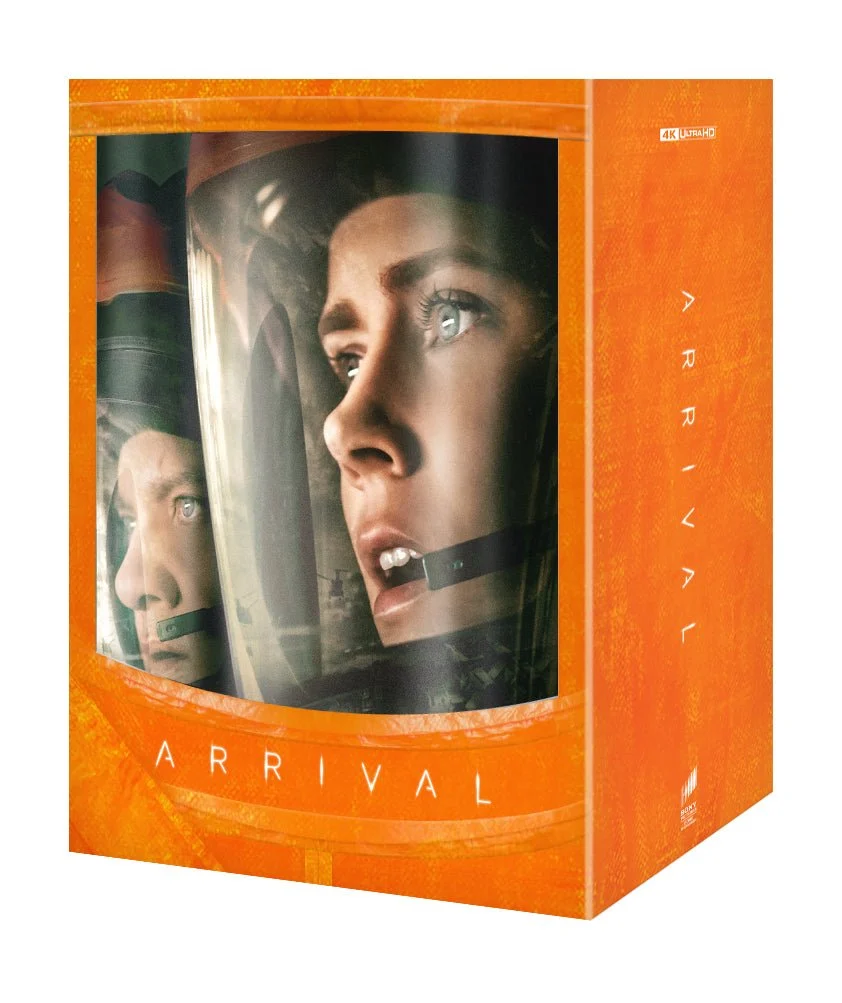 Arrival Manta Lab ME105 One Click · Double Lenticular — product image 1