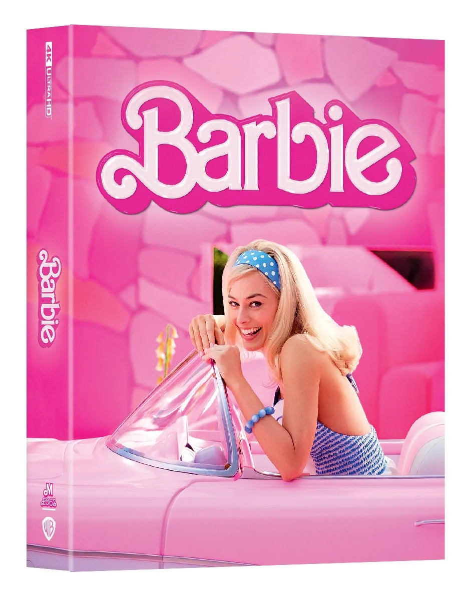 Barbie Manta Lab ME062 Double Lenticular Full Slip A — product image 1