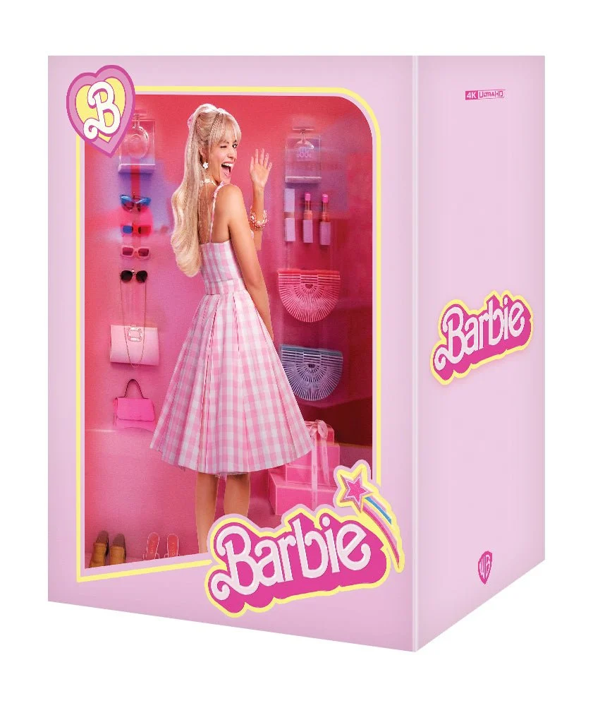 Barbie Manta Lab ME062 One Click — product image 1