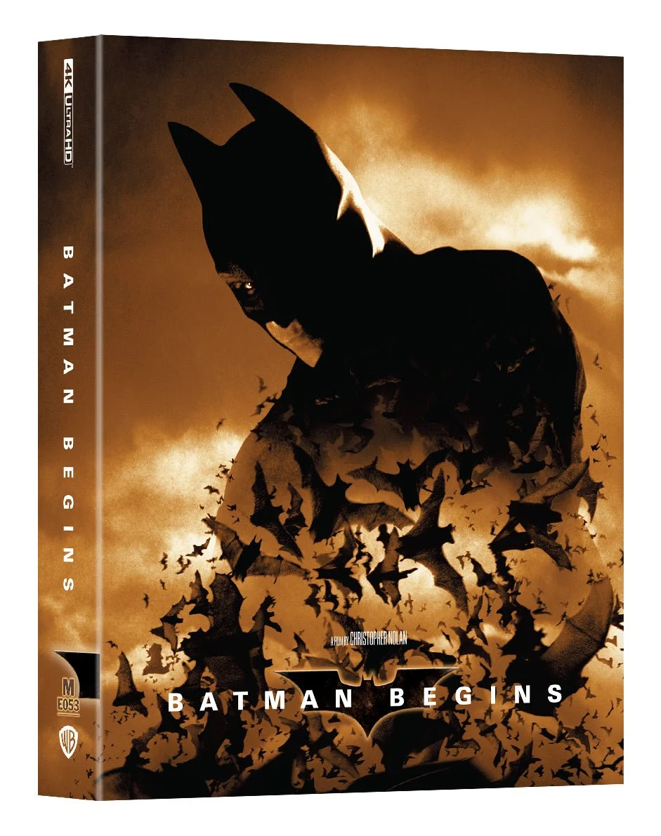 Batman Begins Manta Lab ME053 Full Slip — product image 1