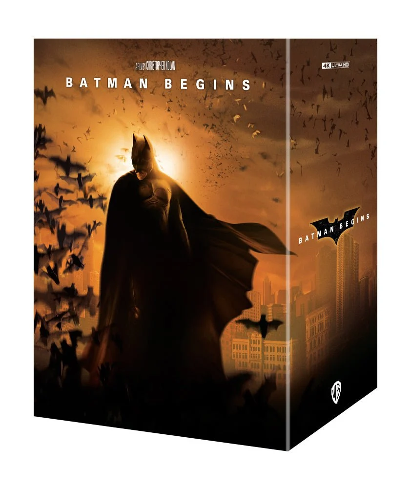 Batman Begins Manta Lab ME053 One Click — product image 1