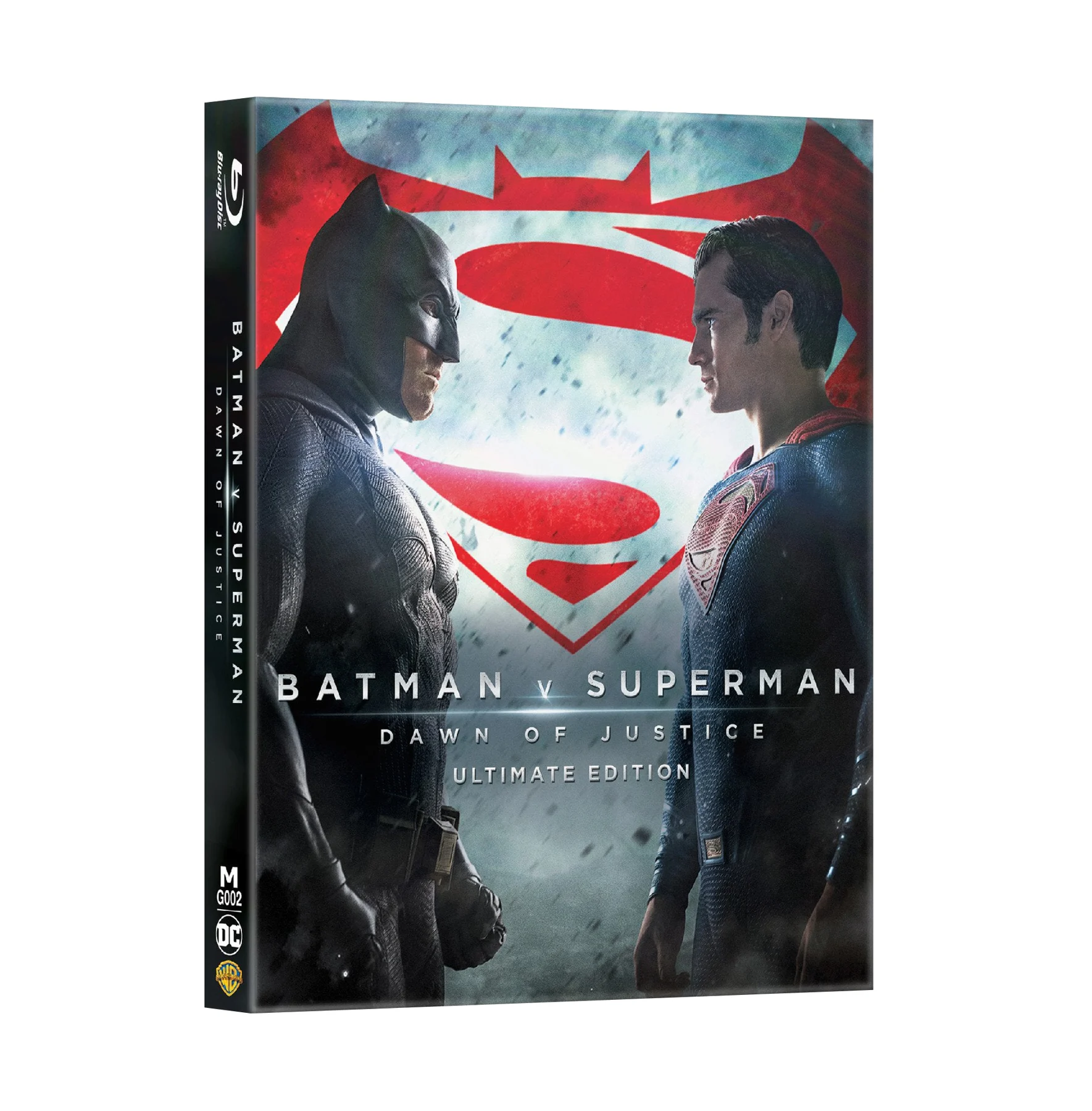 Batman V Superman: Dawn Of Justice Manta Lab MG002 Lenticular Slip · 2D+Ue — product image 1