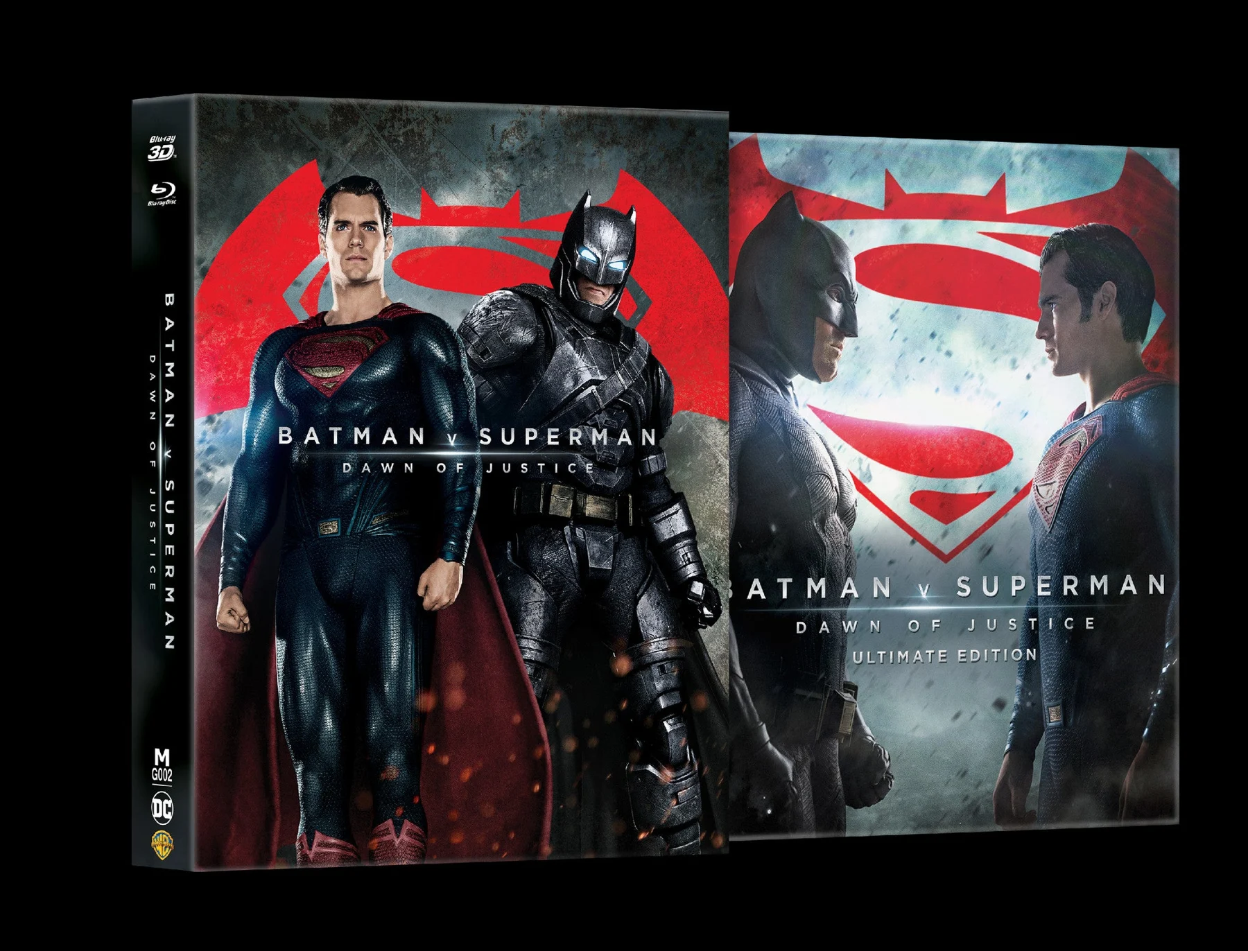 Batman V Superman: Dawn Of Justice Manta Lab MG002 One Click — product image 1