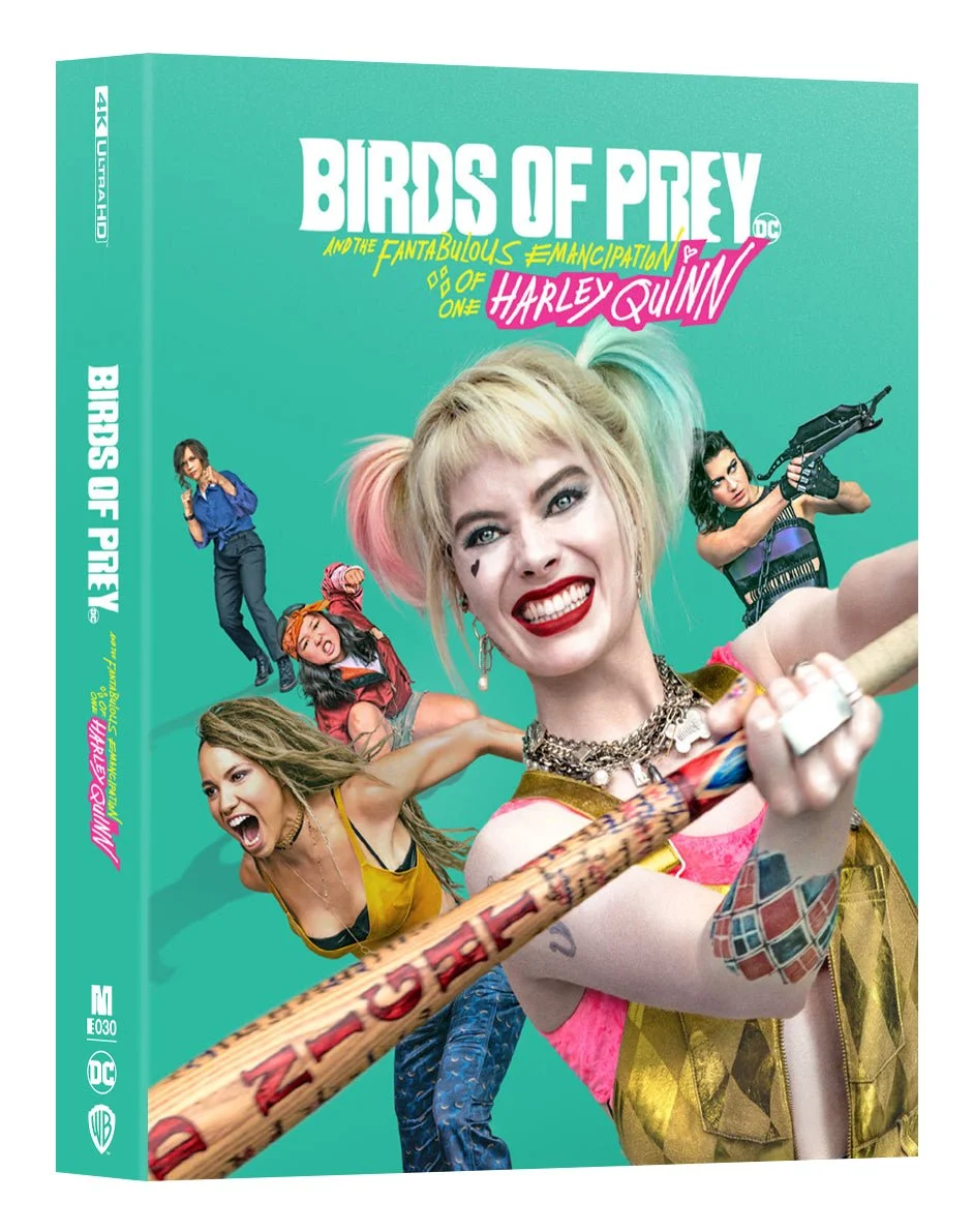 Birds of Prey Manta Lab ME030 Full Slip — product image 1