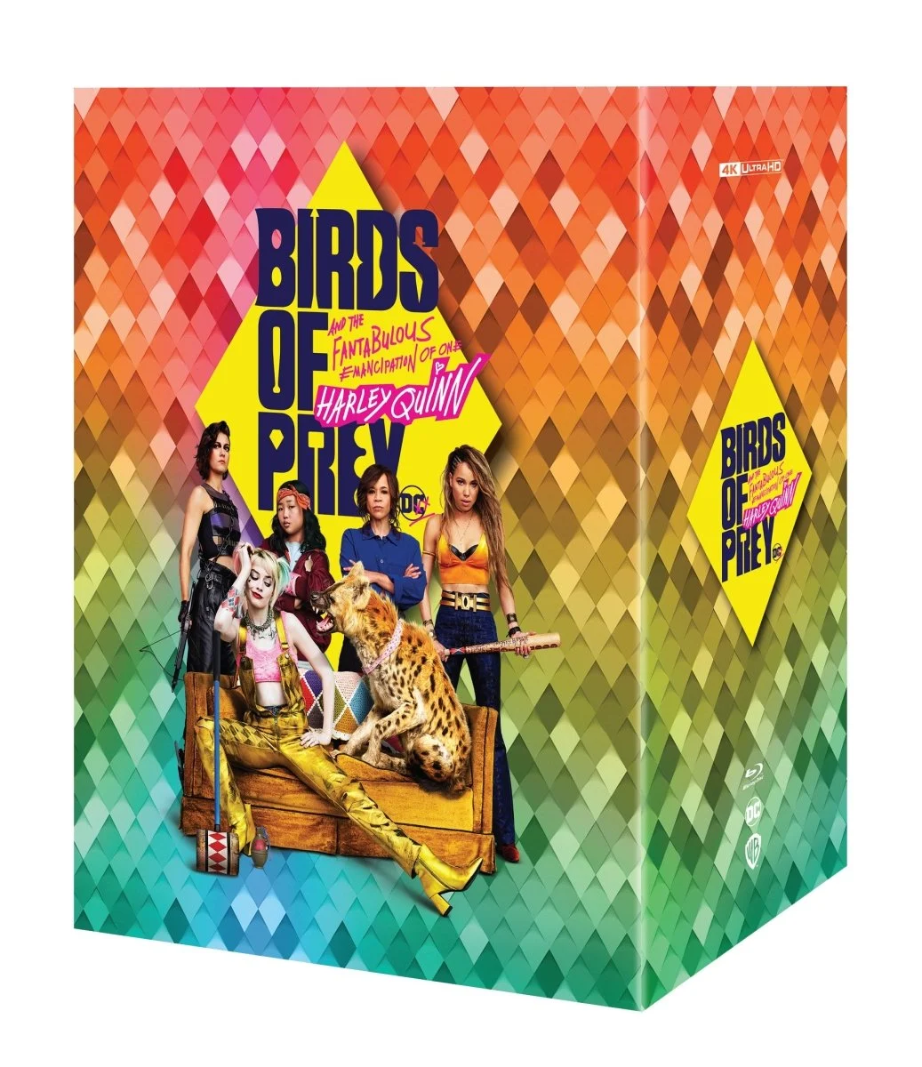 Birds of Prey Manta Lab ME030 One Click — product image 1