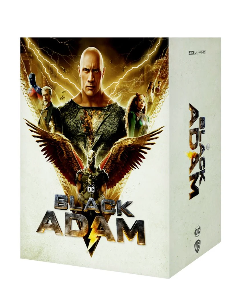 Black Adam Manta Lab ME056 One Click — product image 1