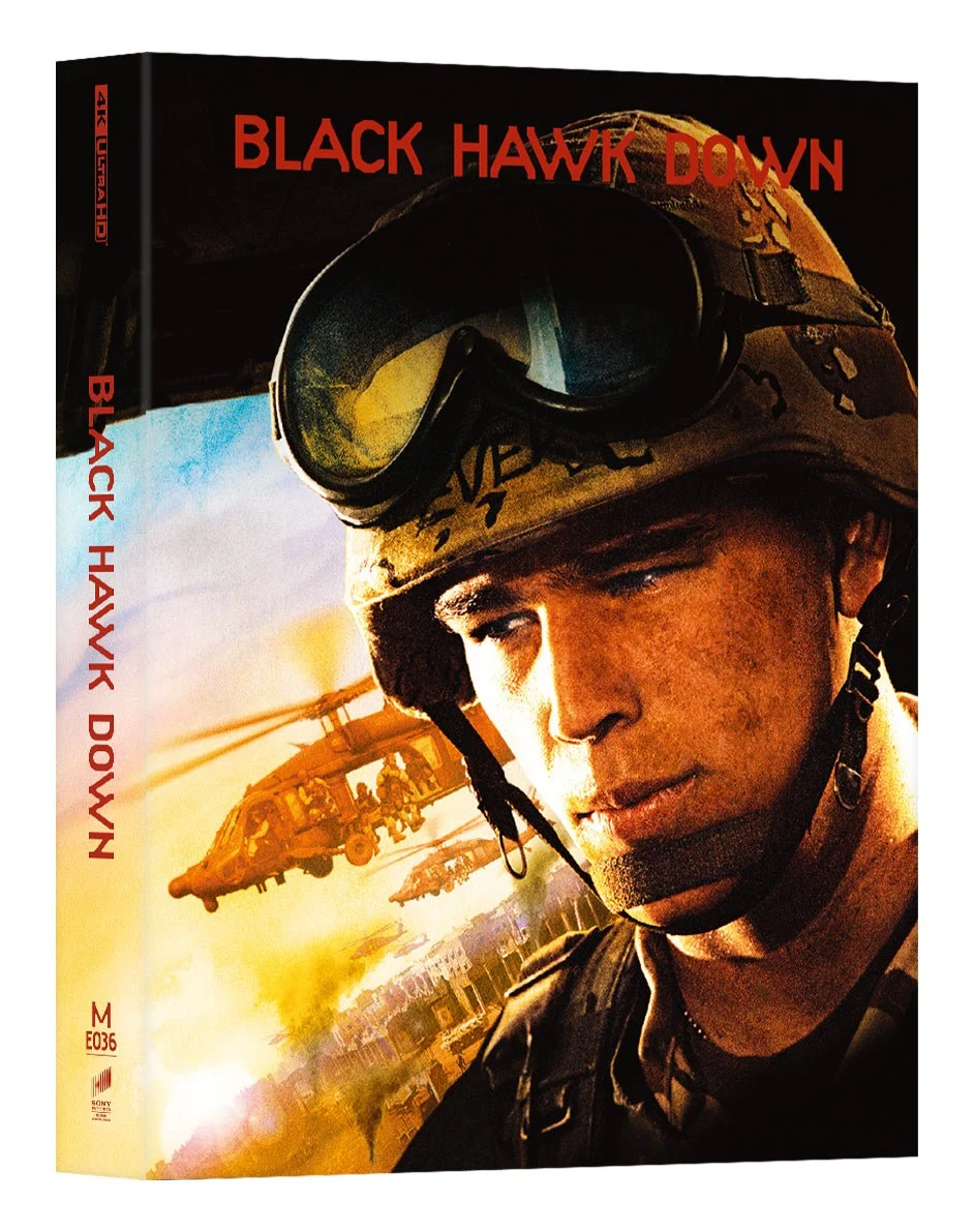 Black Hawk Down Manta Lab ME036 Full Slip — product image 1