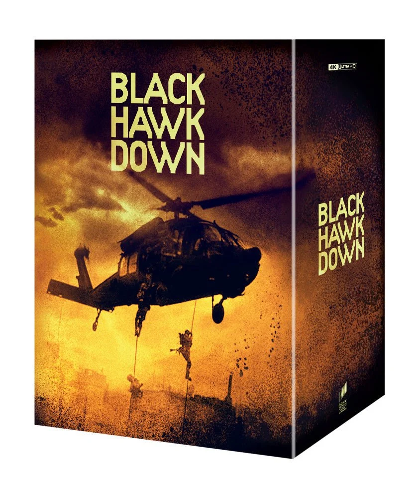 Black Hawk Down Manta Lab ME036 One Click — product image 1