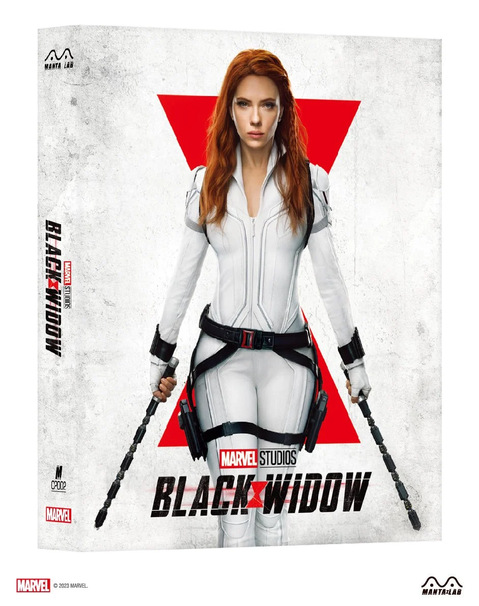 Black Widow Manta Lab MCP002 Full Slip — product image 1