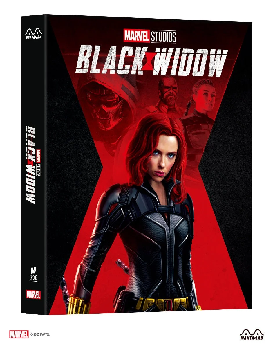 Black Widow Manta Lab MCP002 Lenticular Full Slip — product image 1