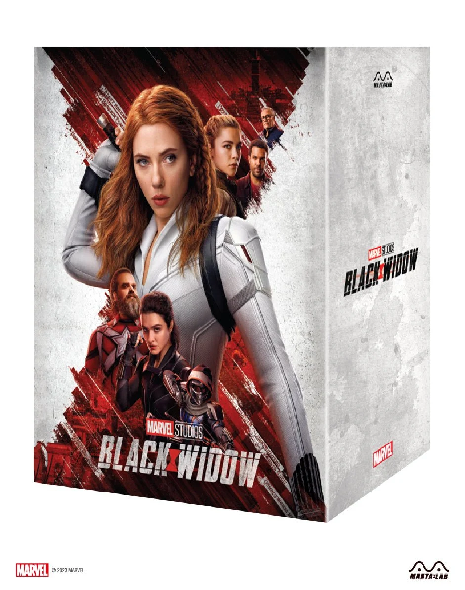 Black Widow Manta Lab MCP002 One Click — product image 1