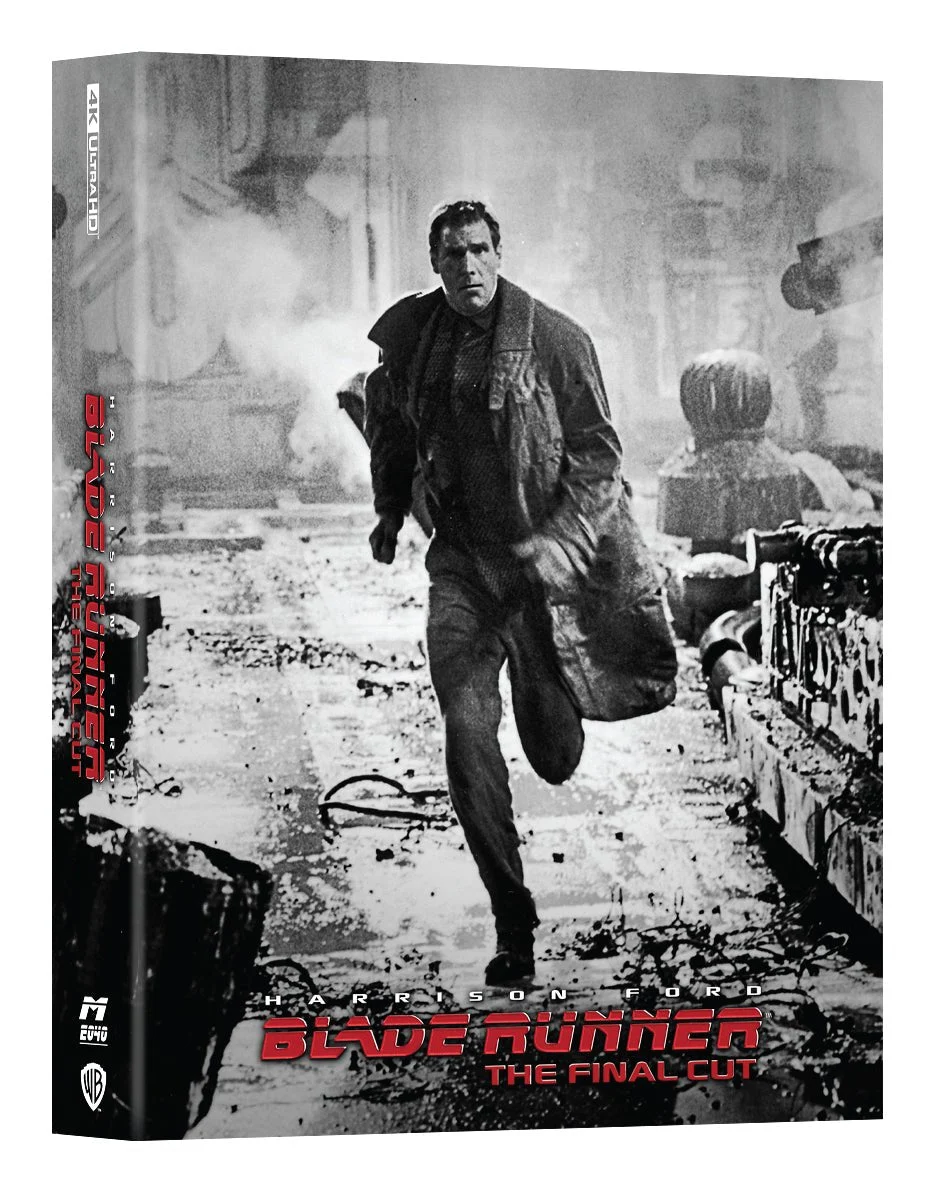 Blade Runner Manta Lab ME040 Full Slip — product image 1
