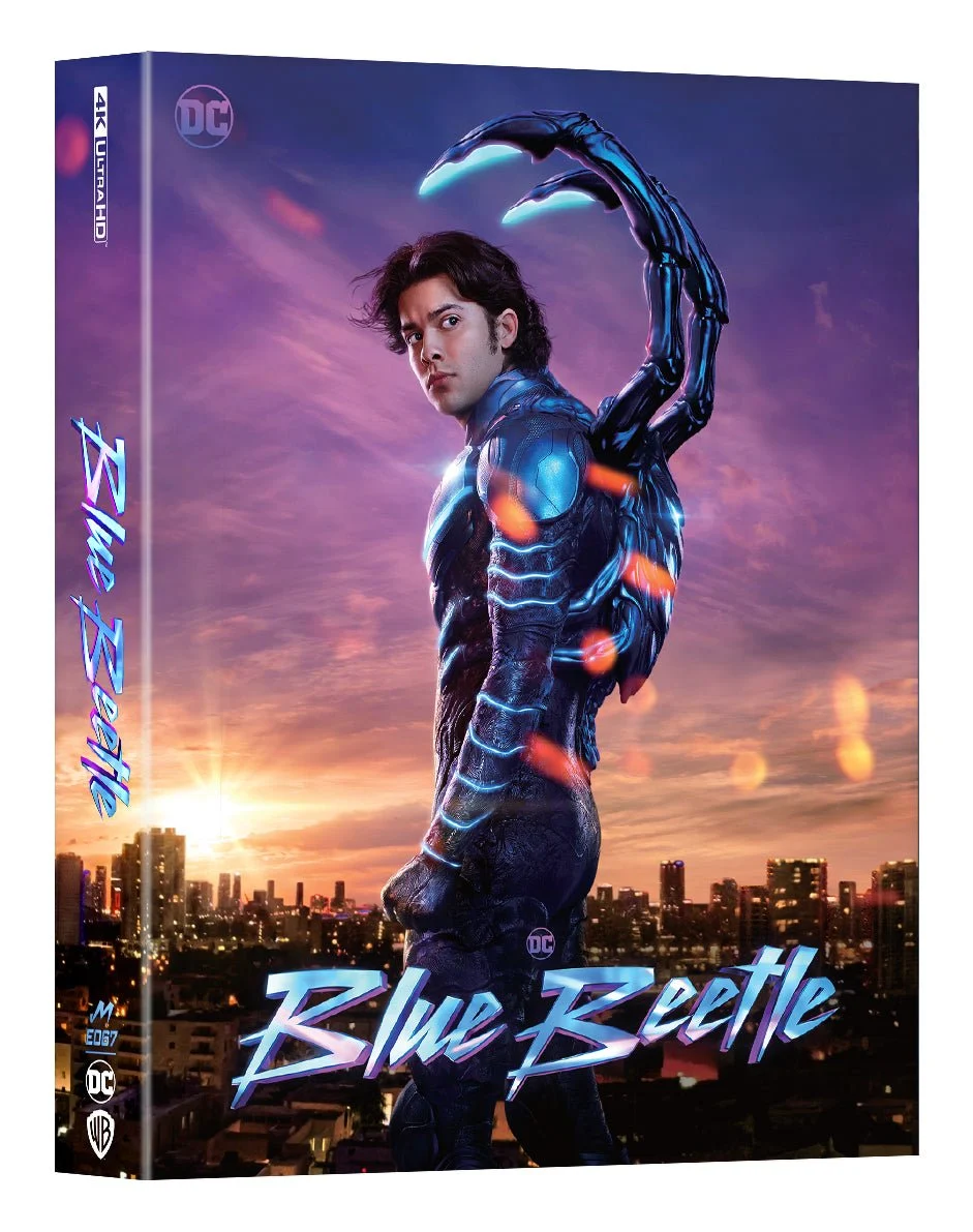 Blue Beetle Manta Lab ME067 Full Slip — product image 1