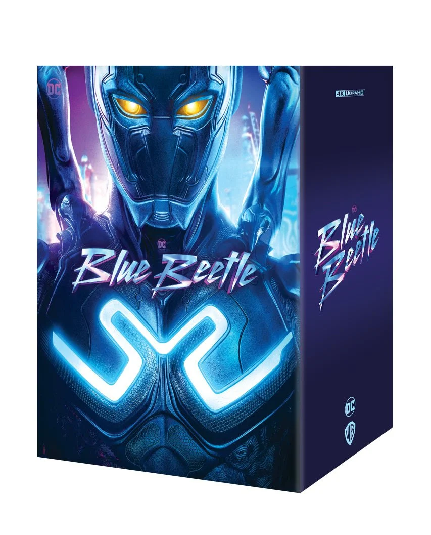 Blue Beetle Manta Lab ME067 One Click — product image 1